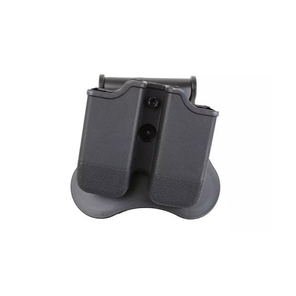 asgbox.pl - Podwójna ładownica Nuprol na magazynki typu Glock