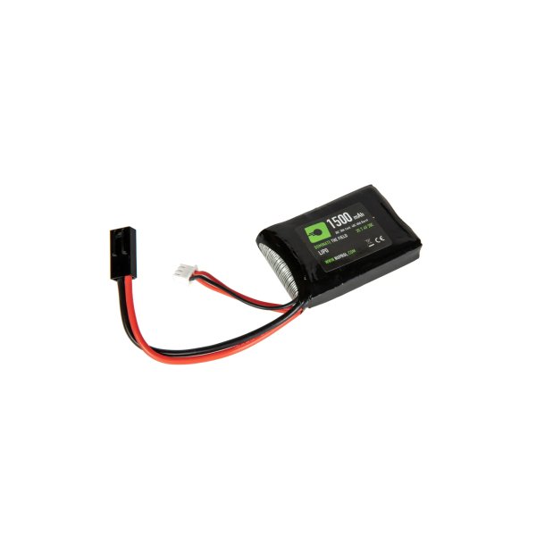 asgbox.pl - Akumulator LiPo 7.4V 1500mAh 20C - PEQ