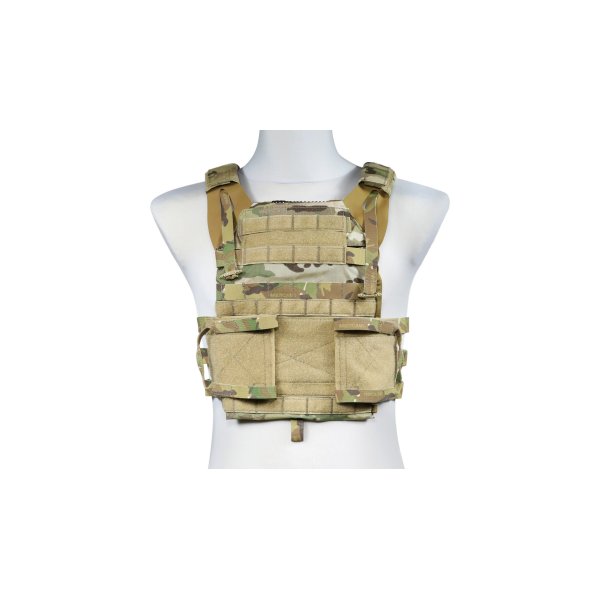 asgbox.pl - Kamizelka taktyczna Jum Plate Carrier 2.0 - Multicam