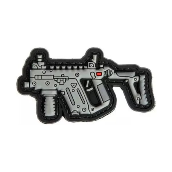 asgbox.pl - Naszywka Gun 08