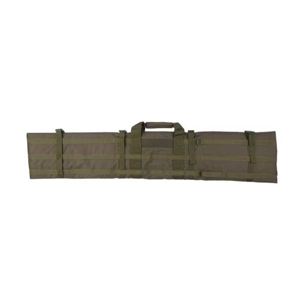 asgbox.pl - Pokrowiec na broń Sniper /mata strzelecka (1200mm) - olive drab