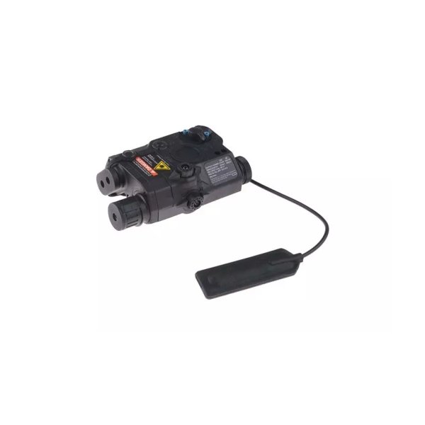 asgbox.pl - Zestaw oświetlenia taktycznego EX 418 combat kit - czarny