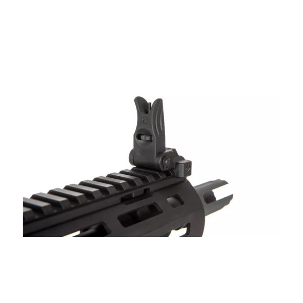 asgbox.pl - Replika karabinka Helios KAC SR-16E Mod2 CQB M-LOK - czarna