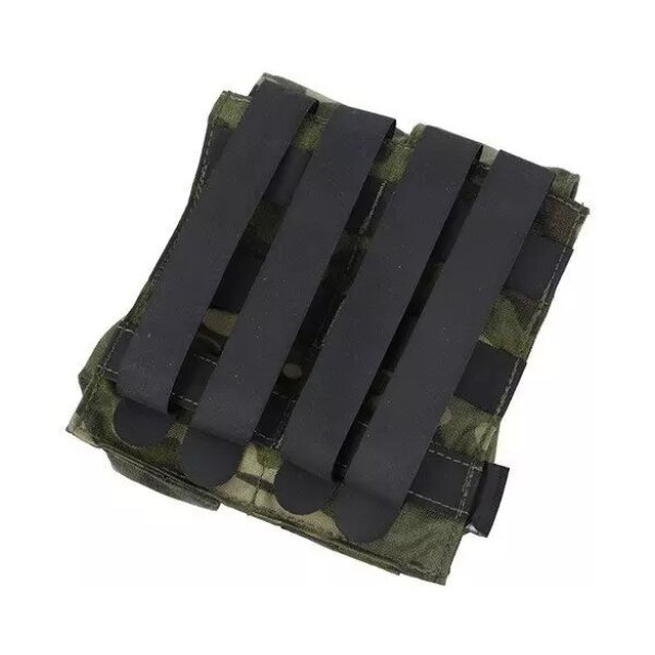 asgbox.pl - Podwójna ładownica QUOP na magazynki M4/M16 - MultiCam® Tropic™