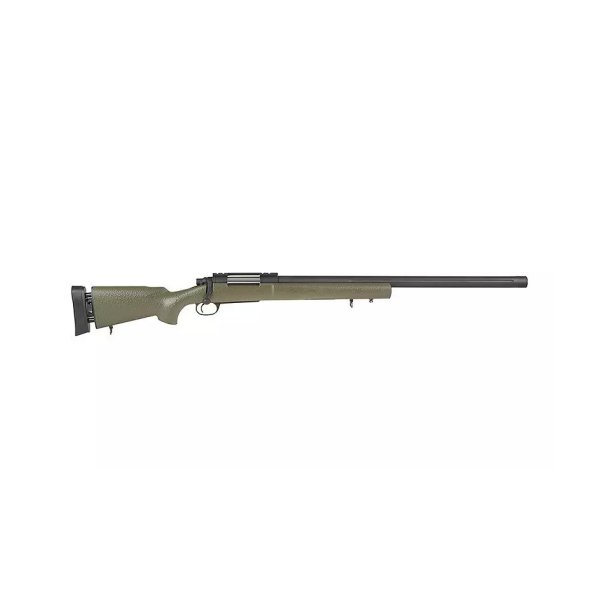 asgbox.pl - Replika karabinu snajperskiego SW-04J Army (Upgraded) - oliwkowa