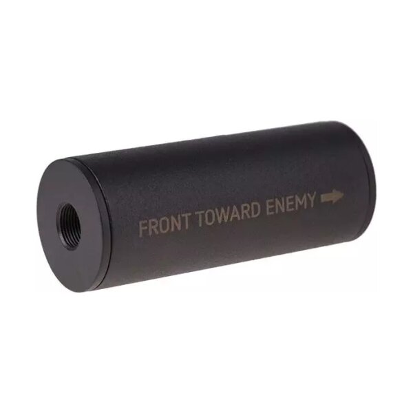 asgbox.pl - Tłumik Covert Tactical Standard 40x100mm "Front Toward Enemy"