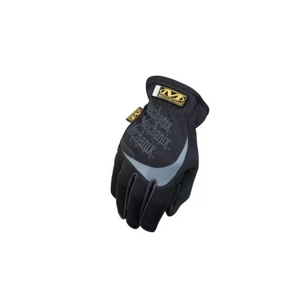 asgbox.pl - Rękawice Mechanix FastFit - czarne