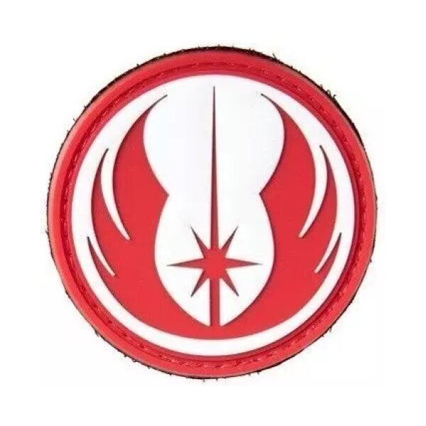 asgbox.pl - Naszywka 3D - Jedi Order