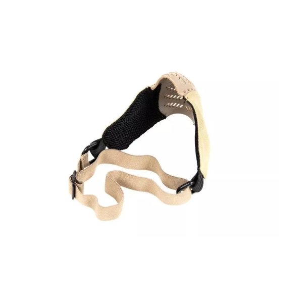 asgbox.pl - Maska Half Face - tan