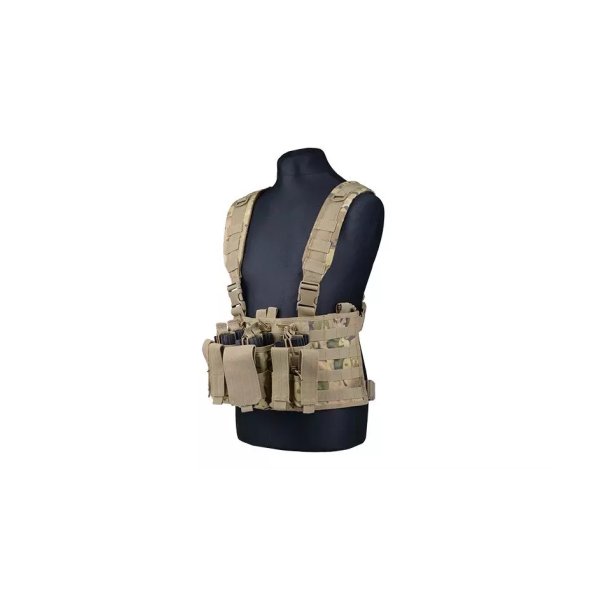 asgbox.pl - Kamizelka taktyczna Scout Chest Rig - MC