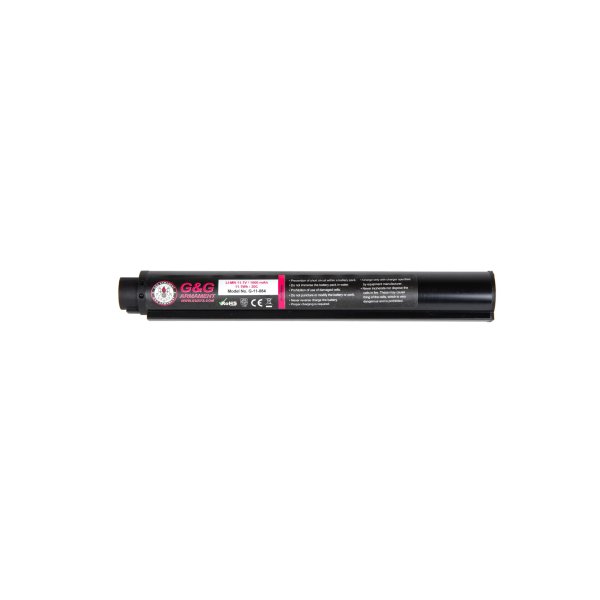 asgbox.pl - 11.1v Li-Mn 1100mAh battery for GSS