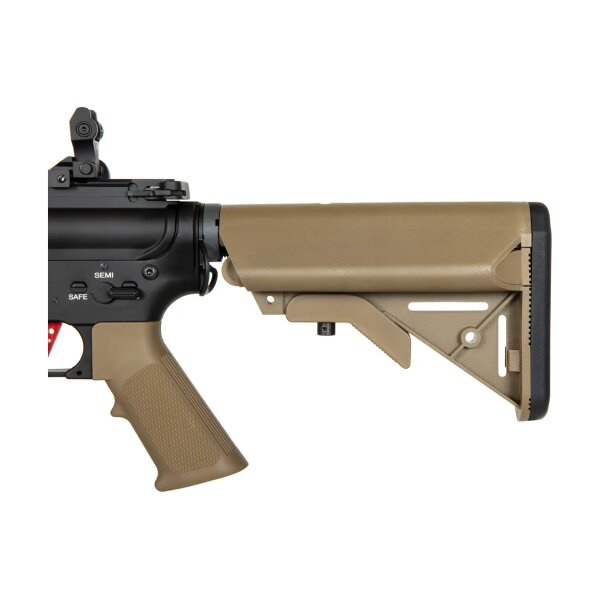 asgbox.pl - Replika karabinka SA-A01 ONE™ TITAN™ V2 Custom - Half-Tan