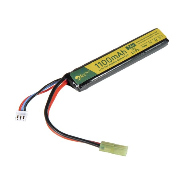 asgbox.pl - Akumulator Li-Po 1100mAh 7