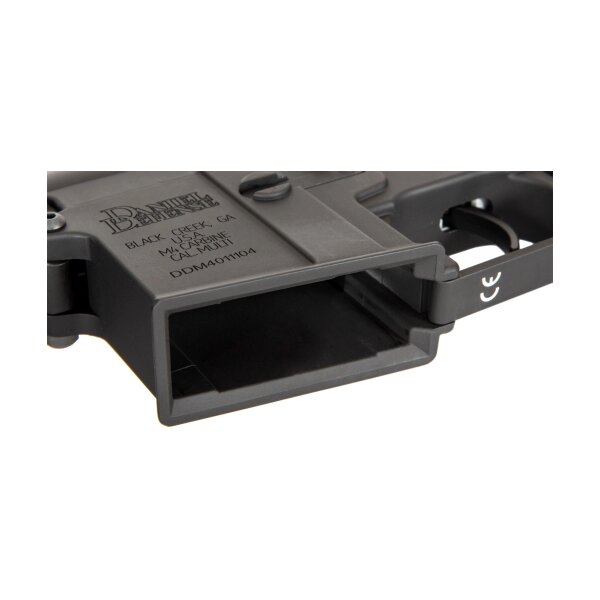 asgbox.pl - Replika karabinka Daniel Defense® MK18 SA-E19 EDGE™ - Chaos Bronze