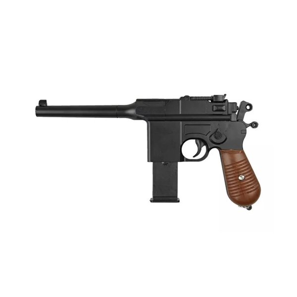 asgbox.pl - Replika pistoletu Mauser 712 - G12