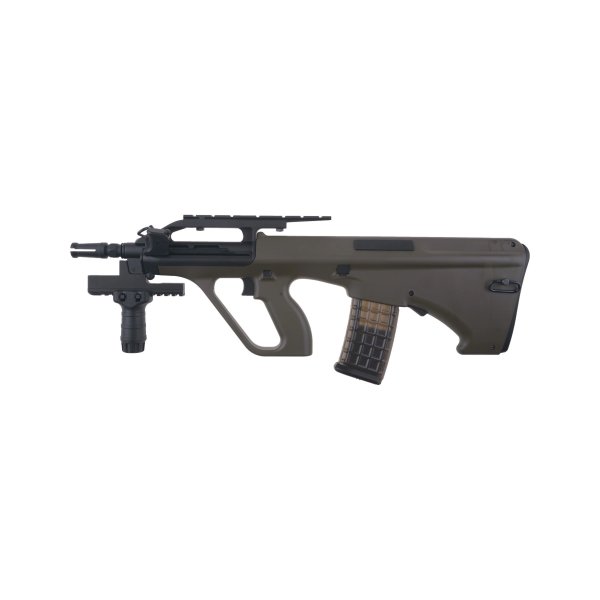 asgbox.pl - Replika karabinka SW-020TB - olive drab