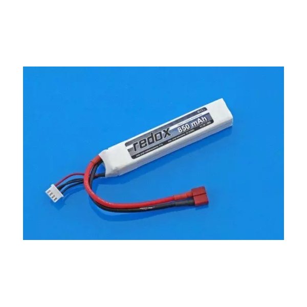 asgbox.pl - Akumulator Redox LiPo 850 mAh 11