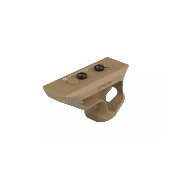 asgbox.pl - Chwyt Fortis SHIFT™ Short Angle Grip (Keymod) - Dark Earth
