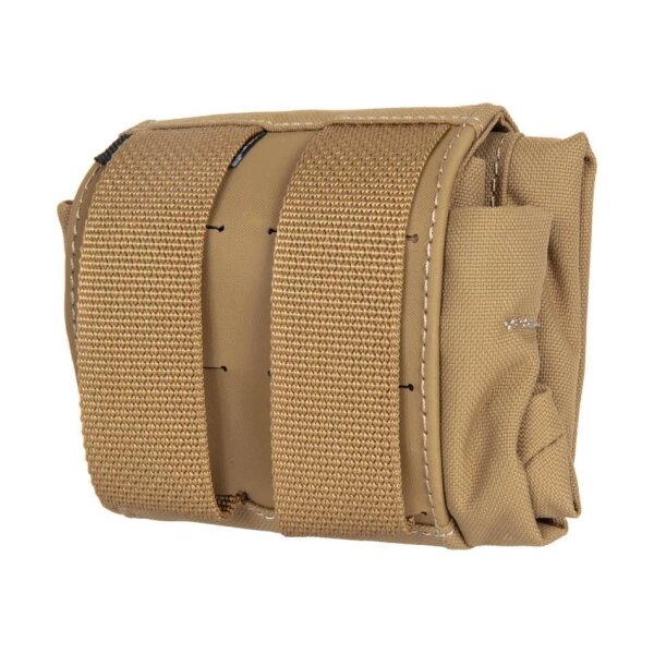 asgbox.pl - Składana mini torba zrzutowa na magazynki - Coyote Brown