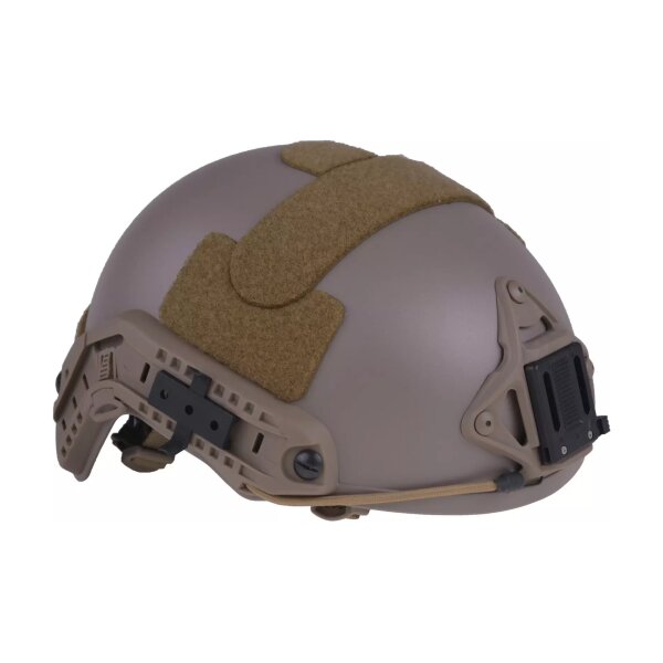 asgbox.pl - Replika hełmu Ballistic Memory Foam - Dark Earth