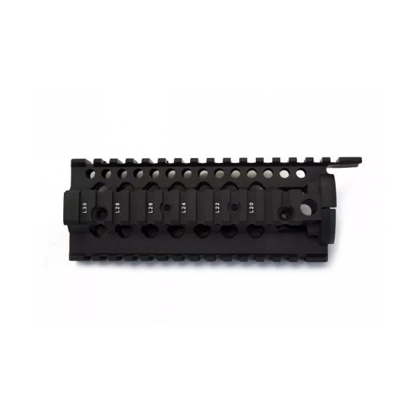 asgbox.pl - Zestaw szyn BOCCA series three rail 7" - czarny