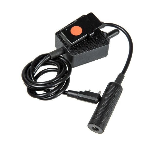 asgbox.pl - Przycisk PTT ZP122 E-Switch - Kenwood