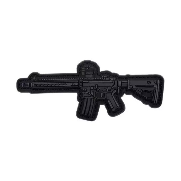 asgbox.pl - Naszywka Hellbreaker AR15