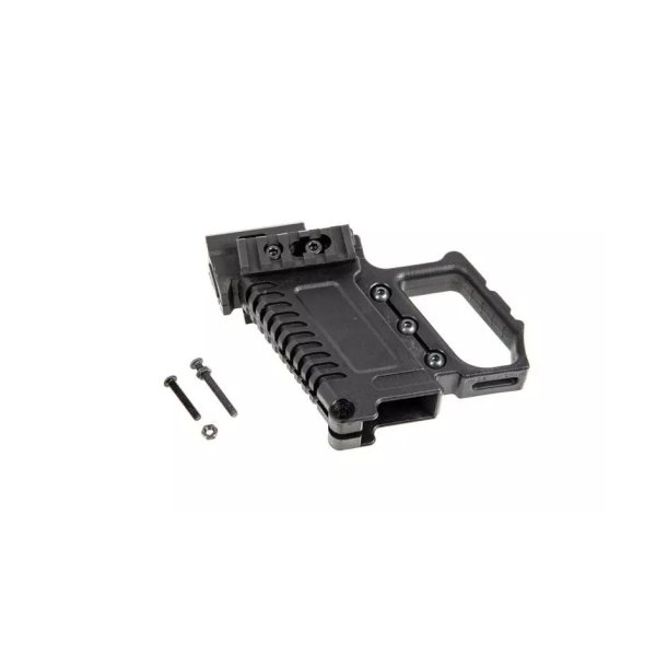 asgbox.pl - Pistol Carbine Kit do replik G17/18/19 - czarny