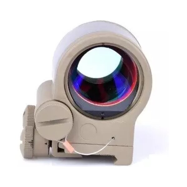 asgbox.pl - Replika celownika kolimatorowego typu SRS 1x38 - tan