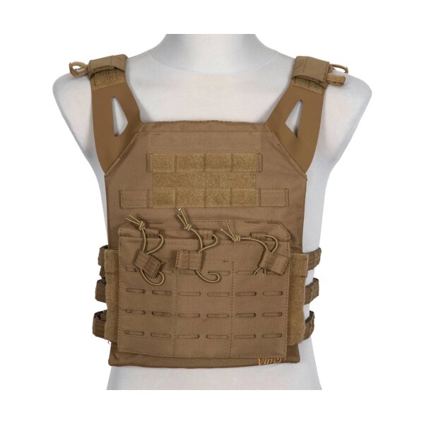 asgbox.pl - Kamizelka taktyczna Special Ops - Coyote