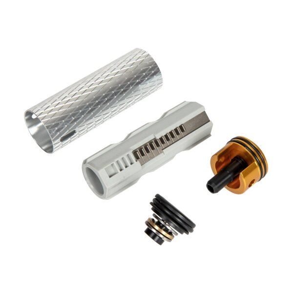 asgbox.pl - Zestaw cylindra do replik M4A1/RIS/SR16