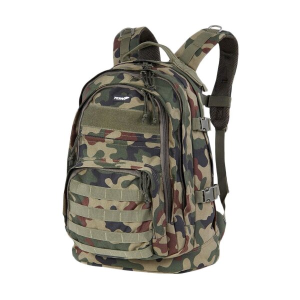 asgbox.pl - Plecak Cadet pl camo - wz.93 Pantera Leśna