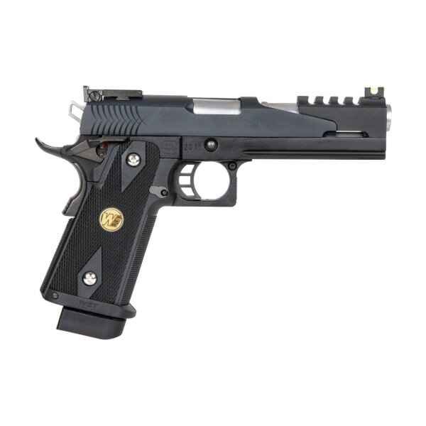 asgbox.pl - Replika pistoletu Hi-Capa 5.1 Dragon B (Full Auto) - czarna