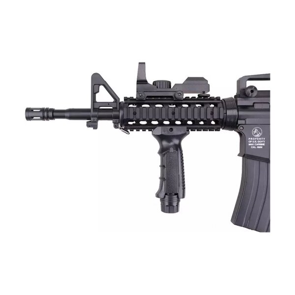 asgbox.pl - Replika elektryczna karabinka Colt M4A1 RIS
