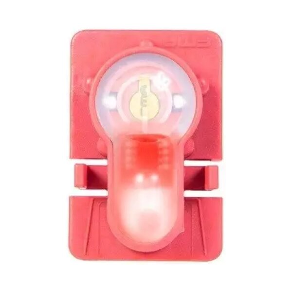 asgbox.pl - Marker elektroniczny Lightbuck RIS - różowy (czerwone światło)