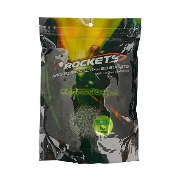 asgbox.pl - Kulki Rockets Professional BIO 0