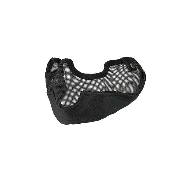 asgbox.pl - Maska  typu Stalker V3 - czarna