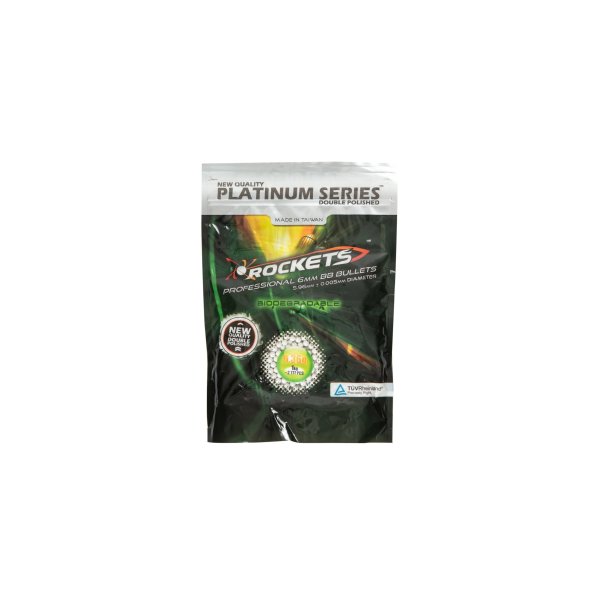 asgbox.pl - Kulki Rockets Platinum Series BIO 0
