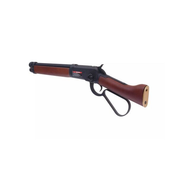 asgbox.pl - Replika karabinu 1873 (Real Wood) - czarna