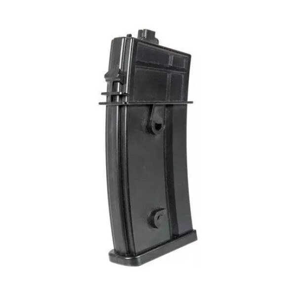 asgbox.pl - Magazynek Hi-cap na 400 kulek do HK G36C IDZ