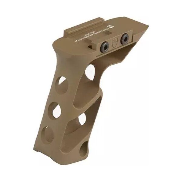 asgbox.pl - Taktyczny chwyt Fortis SHIFT™ Vertical Grip (Rail Mount) - Dark Earth