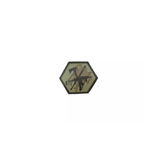 asgbox.pl - Naszywka IR - Kill - arid