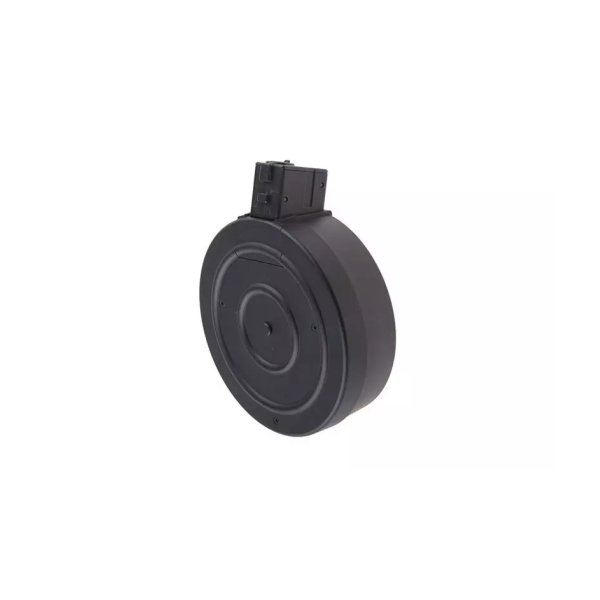 asgbox.pl - Magazynek typu Hi-cap na 370 kulek do Scorpiona vz.61 TM
