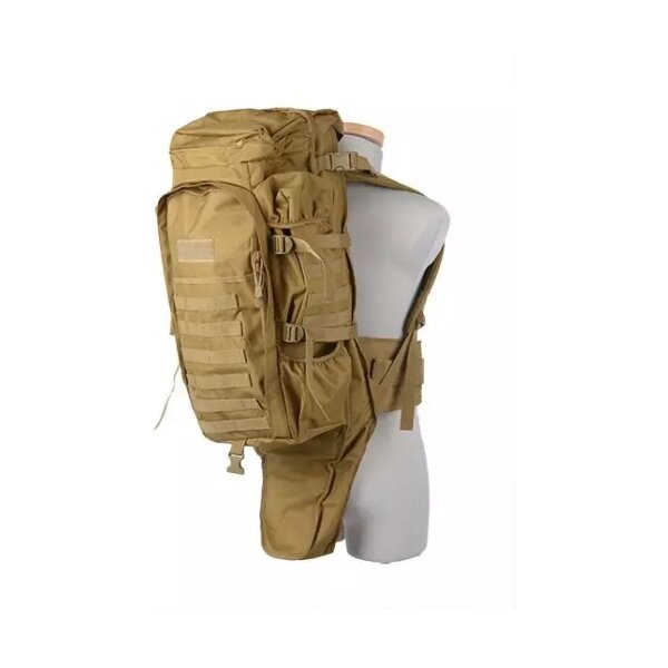 asgbox.pl - Plecak snajperski 40l - tan