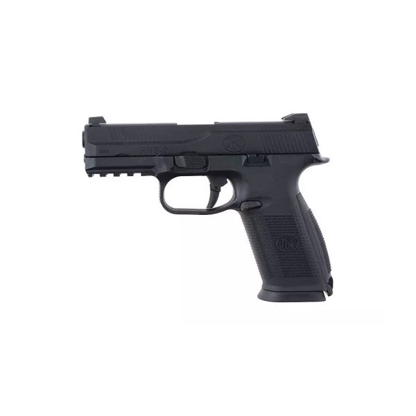asgbox.pl - Replika pistoletu FN FNS-9 BAX - czarna