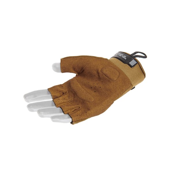asgbox.pl - Rękawice taktyczne Armored Claw Shield Cut Hot Weather - Tan