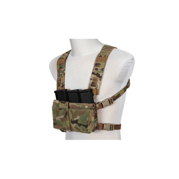 asgbox.pl - Modularny Chest Rig MK3 zestaw basic - Multicam