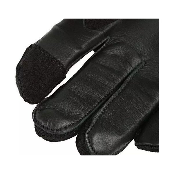 asgbox.pl - Rękawice taktyczne Armored Claw Nomex - czarne