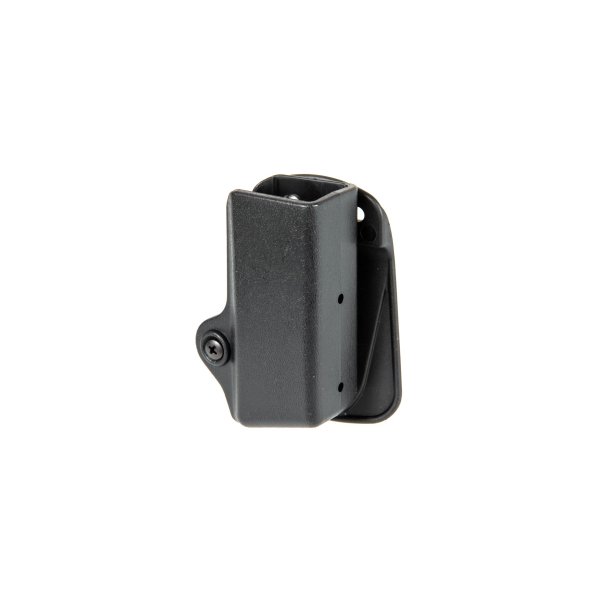 asgbox.pl - Polimerowa ładownica magazynka Glock 17 na pas - czarna