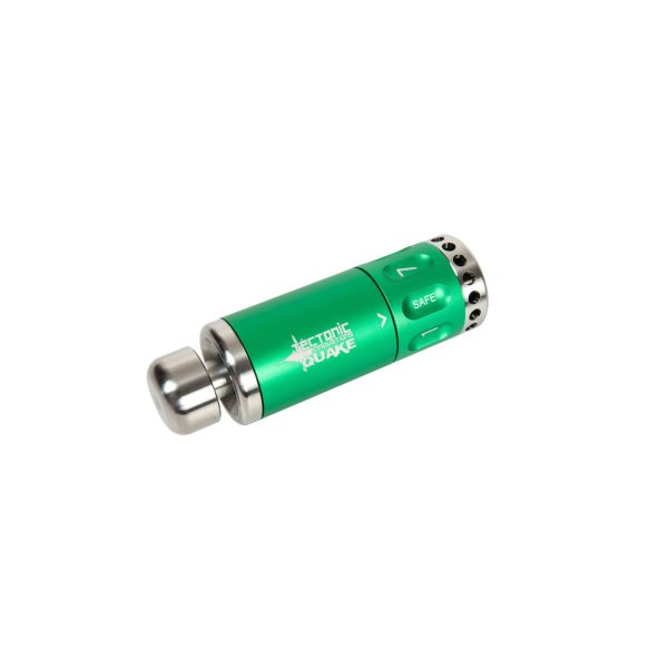 asgbox.pl - Granat Tectonic Innovations Quake - zielony